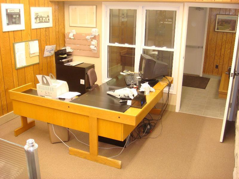 Furnished Office Space for Lease
