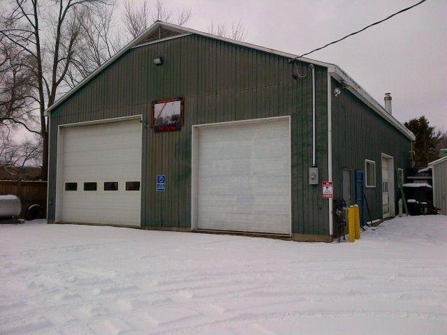 Workshop For Rent (Brant County)