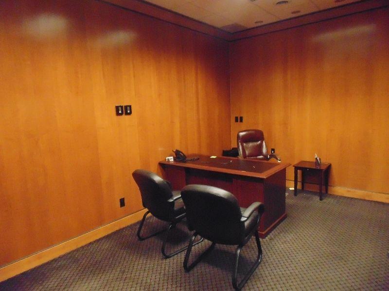 executive office space for rent