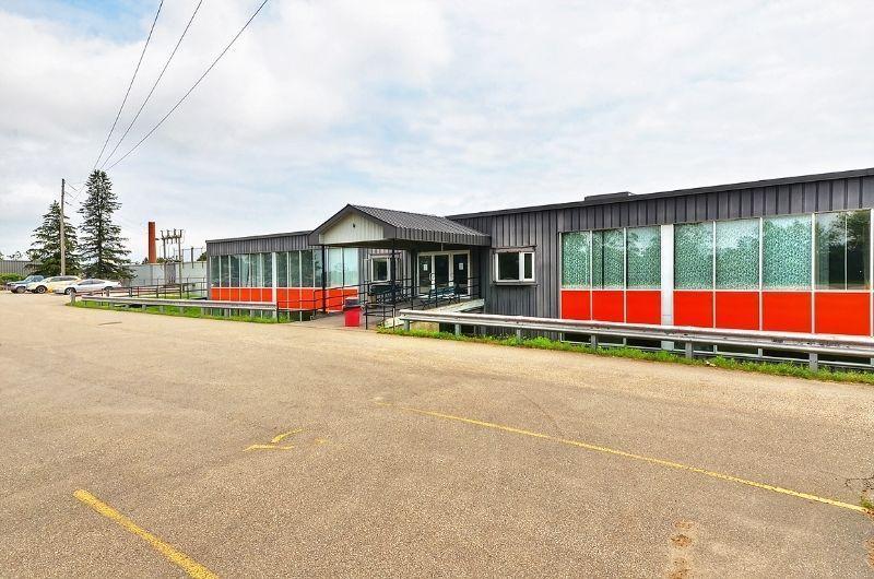 WAREHOUSE SPACE FOR LEASE - right off 401
