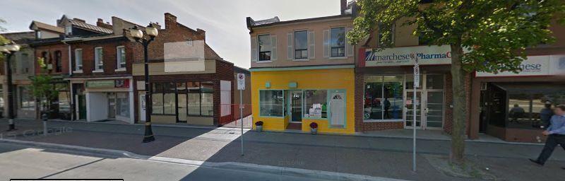 COMMERCIAL SPACE in ART CRAWL & GOTRAIN area ALL INCLUSIVE RENT!