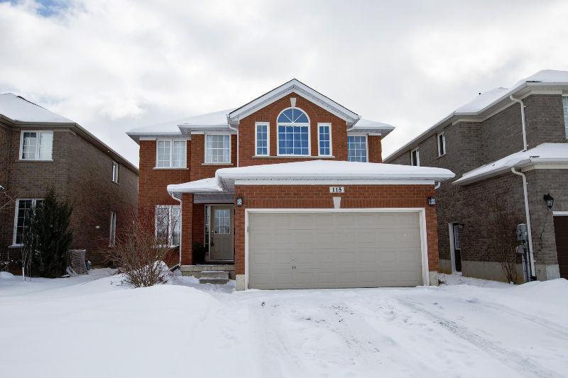 115 Sovereign's Gate,  - BEAUTIFUL FAMILY HOME!
