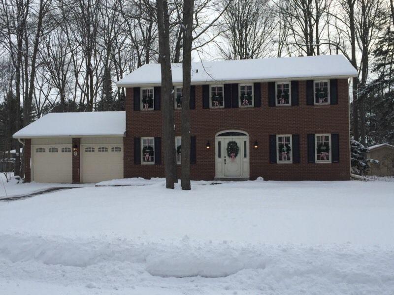Beautiful two story family home in desirable MIDHURST