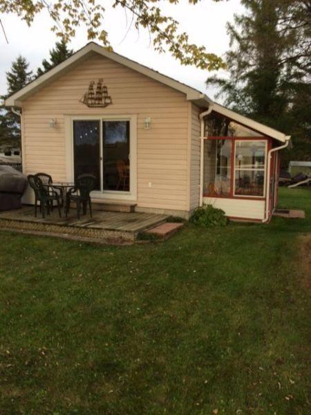 Cottage for Sale Lake Seymour Trent Hills