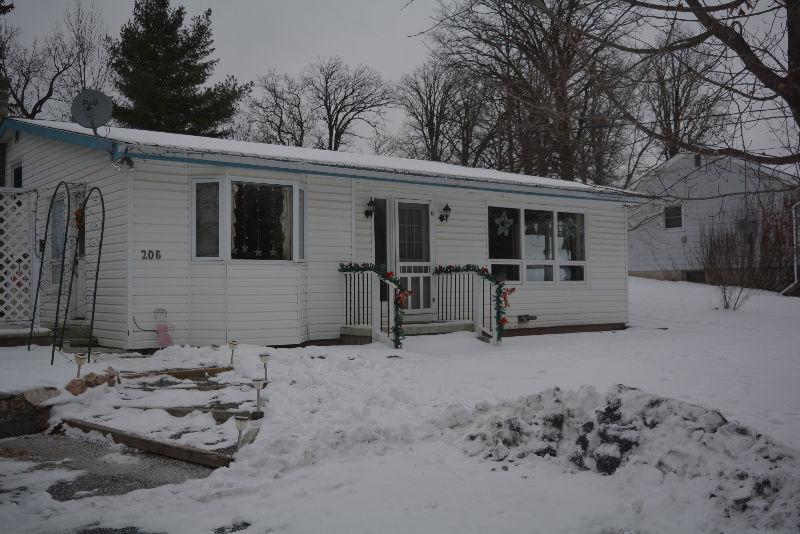 OPEN HOUSE 206 ST. LAWRENCE ST WEST, MADOC, ON