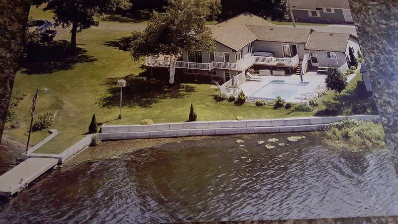 Waterfront Property Bay of Quinte