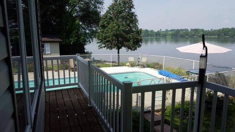 Waterfront Property Bay of Quinte