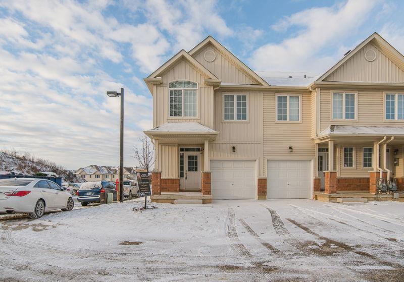 88-21 DIANA ST: 3 bed, 2.5 bath end unit townhome in WestBrant
