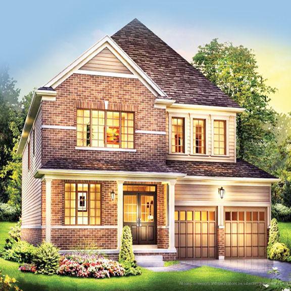 LARGE DETACHED HOMES WITH SMALL PRICE TAG starting from $269,900