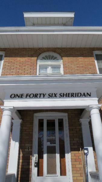 Stately Brick Home Near Wilfred Laurier University