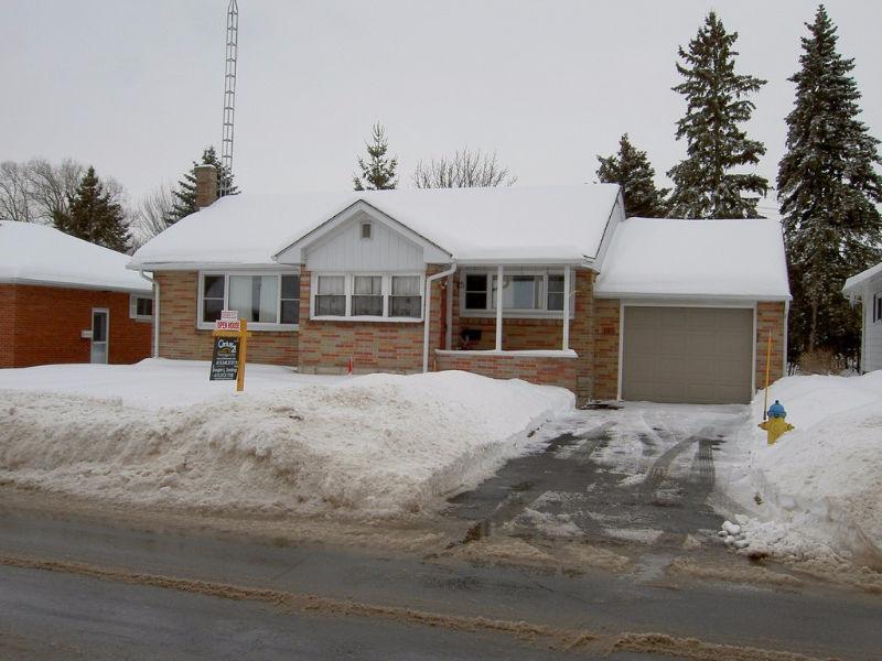 Well Constructed Brick Bungalow