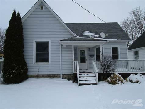 Homes for Sale in Wallaceburg,  $59,900