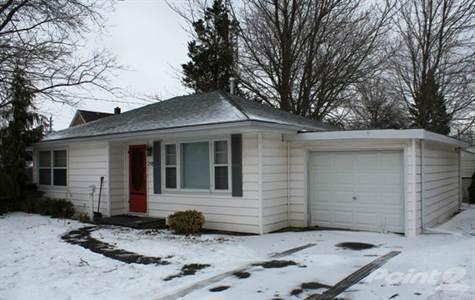 Homes for Sale in Wallaceburg,  $69,900