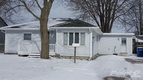 Homes for Sale in Wallaceburg,  $89,900