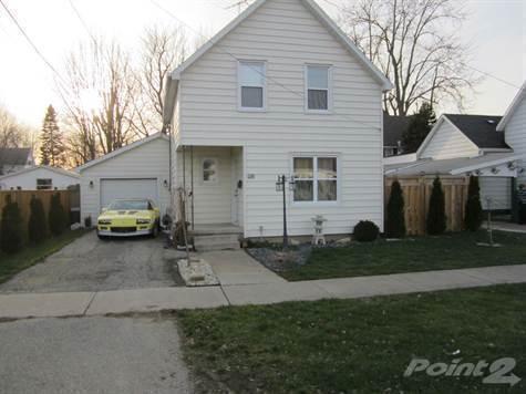 Homes for Sale in Wallaceburg,  $99,900