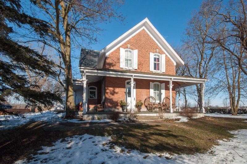 13281 Forward Rd, Chesterville, Victorian Country Home 2 acres