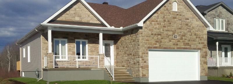 BEAUTIFUL BUNGALOW TO BE BUILT FOR $299K IN CRYSLER