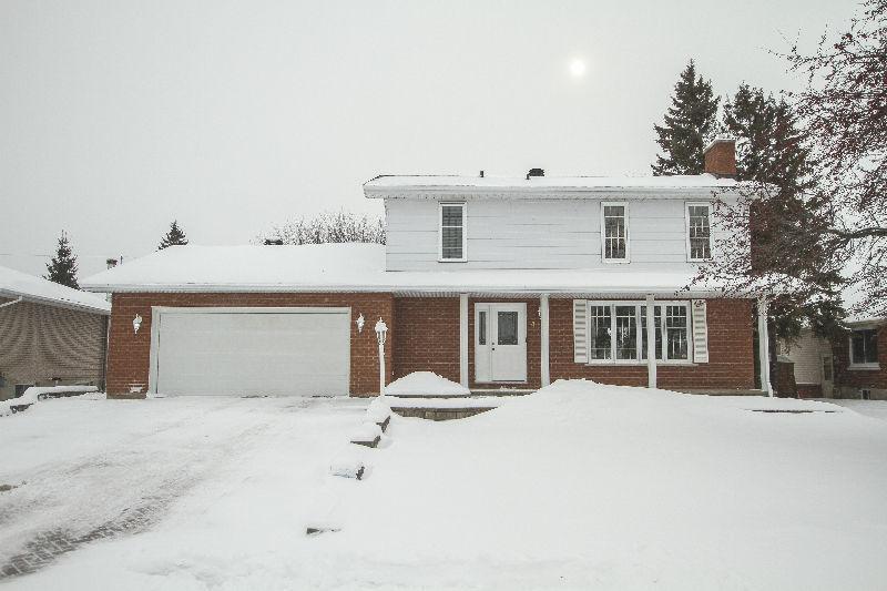 IDEAL FAMILY HOME IN LONG SAULT