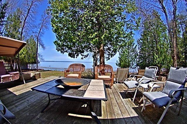 Executive Manitoulin Waterfront Summer Residence