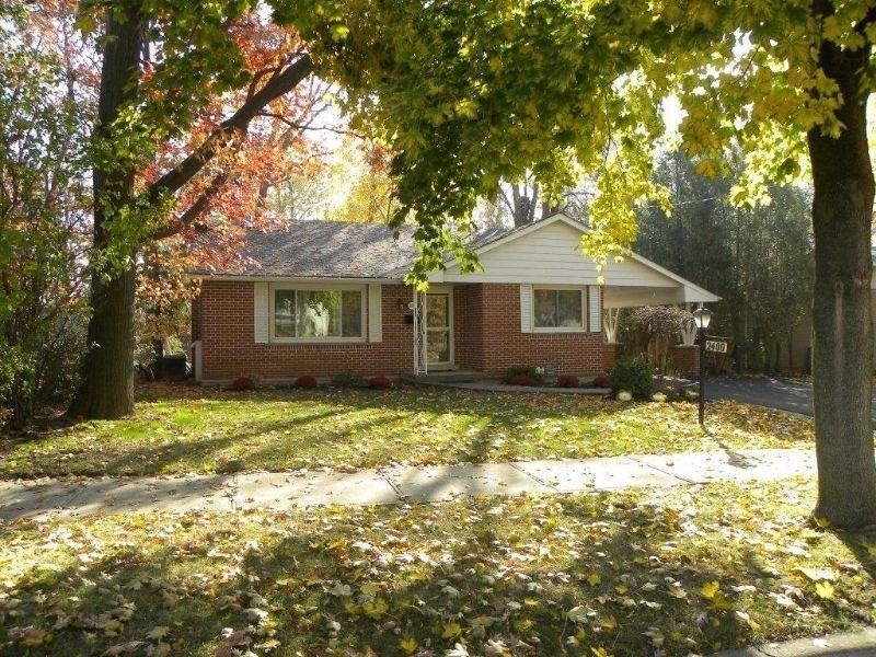 Beautiful Home on Large Private Lot in Burlington - New Price
