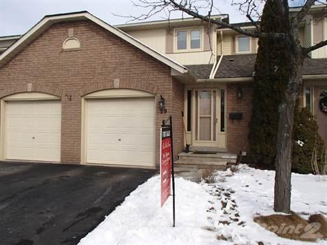 Homes for Sale in Headon Forest, Burlington,  $384,900
