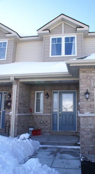 Two Storey Townhome in Great Location with Walkout Basement