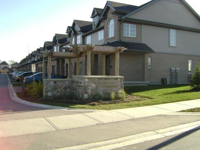 4 Bedroom Townhome Available May 1st at 30 Vaughan St