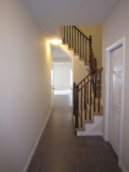 Absolutely NEW 3 bdrm townhouse near  airport