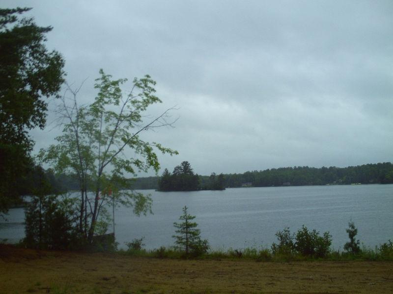 Waterfront Lot Ready for your Retirement Dream Home or Cottage