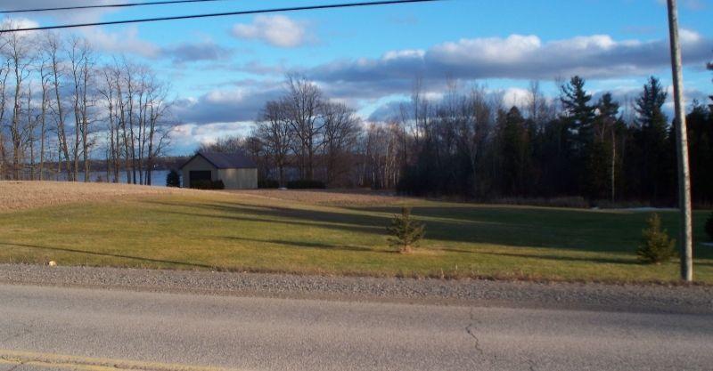 Residential Building Lot, Augusta Twp near St Lawrence River