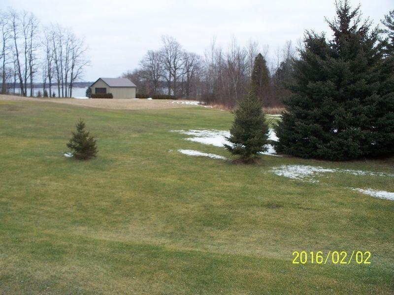 Residential Building Lot, Augusta Twp near St Lawrence River