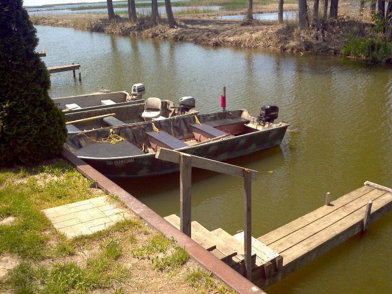 MITCHELL'S BAY CAMPGROUND / MARINA