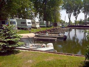 MITCHELL'S BAY CAMPGROUND / MARINA