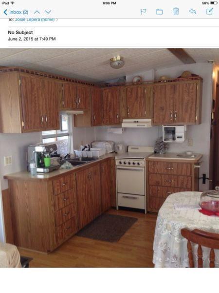 Wanted: Trailer in Wildwood by the Lake, Rondeau