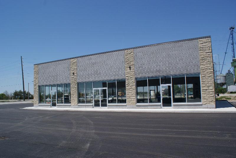 Commerical Pad Site for Lease