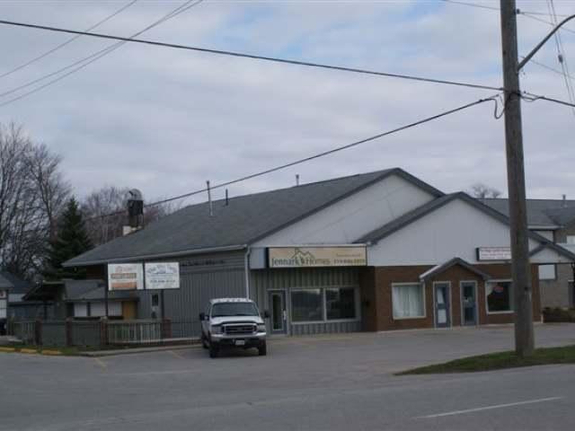 Located at the South end of Elora