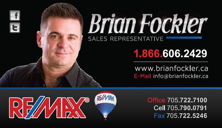 Buying or Selling a Home? Let Brian Fockler help