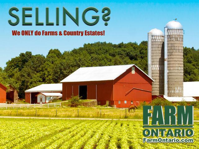 Selling Your Hobby Farm?