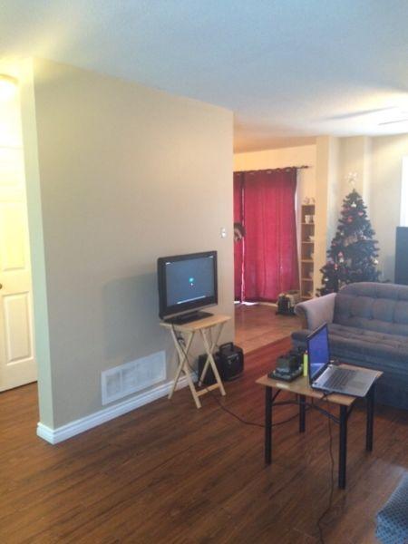 2 rooms for rent immediately march 1 and April 1