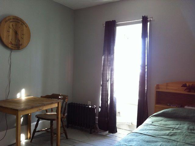 Furnished Room in Men's Rooming House,