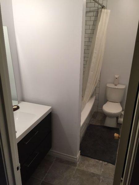 2 bedrooms available in townhouse close to campus