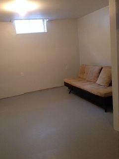 Fergus basement rental available May 1, 2016