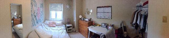 Single bedroom in shared house for rent, 302 college