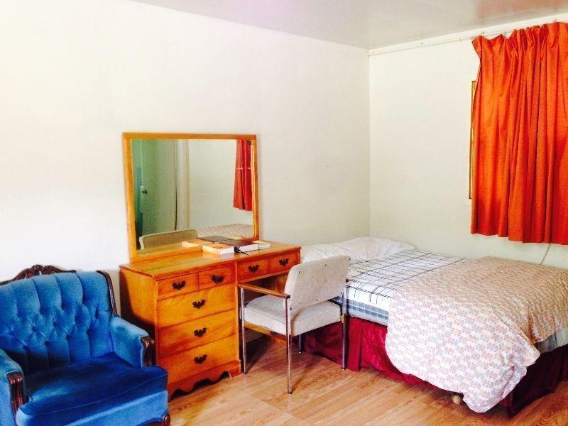 NEW FURNISHED ROOM FOR RENT IN MADOC-MARCH 1ST