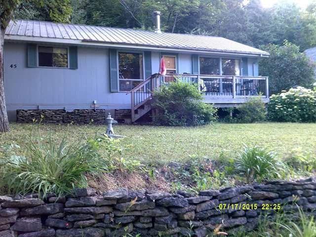 Manitoulin island cottage for rent