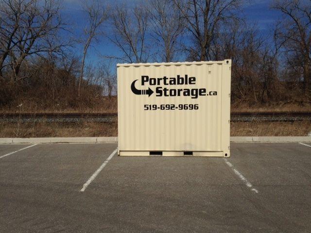 Portable Storage Container Sale, Rental and Moving packages