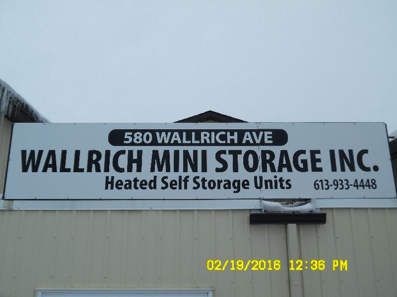 Wallrich Mini Storage