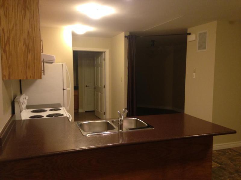 1 bedroom APT $799 Plus personal hydro on Pearl!