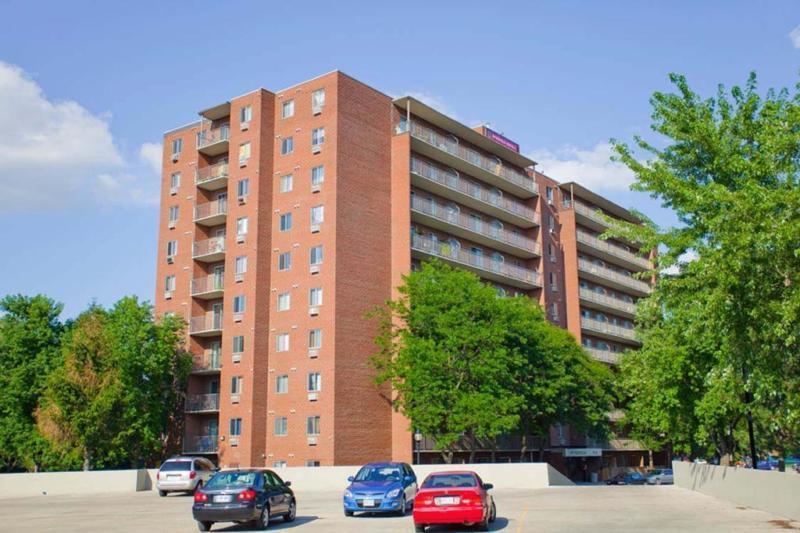 1 Bdrm available at 724 Fanshawe Park Road East,