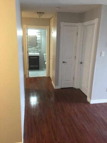 1 Bedroom Condo FULLY RENOVATED -Stainless appliances*VERY CLEAN